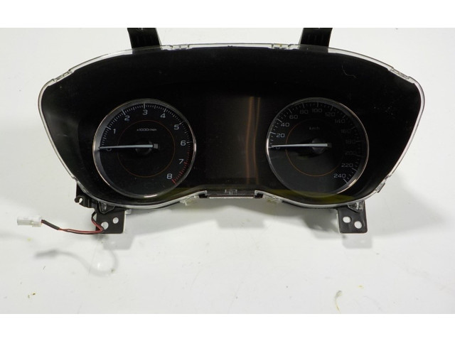 Přístrojová deska Subaru XV 2019 8502FL100