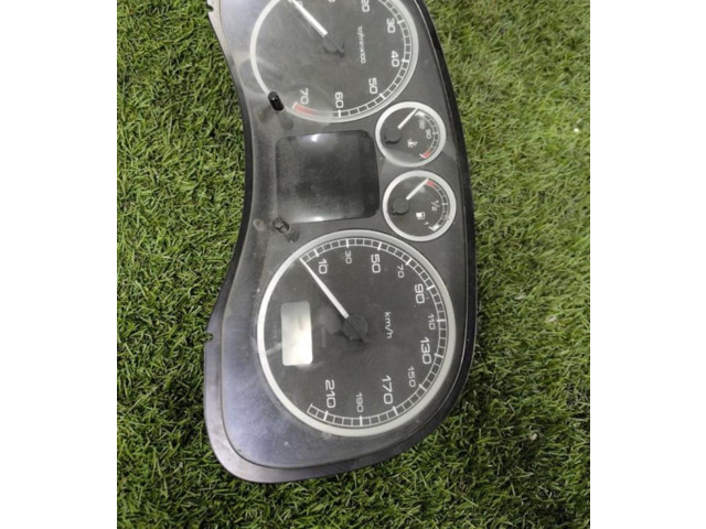 Спидометр (приборный щиток) 9645768480 Peugeot 307