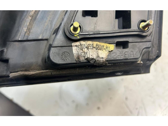 Зеркало электрическое        Honda Civic  1974 - 1976 года   