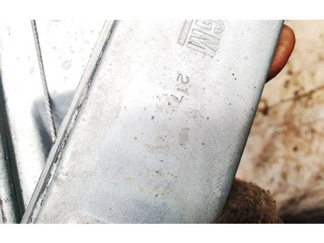 Зеркало (механическое)    Opel Corsa D       