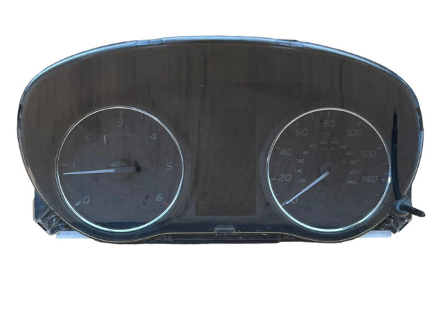 Панель приборов 8100C536, 0T34528 Mitsubishi Outlander