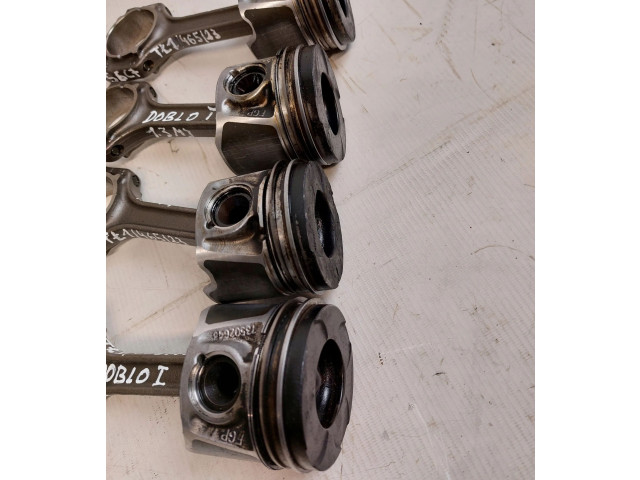 Píst 73502643 Fiat Doblo