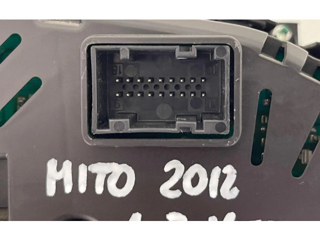 Панель приборов A2C53352562, 199B1000 Alfa Romeo Mito