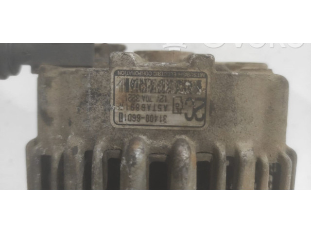 Генератор    Suzuki Jimny      