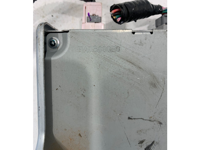 Другие блоки управления / модули