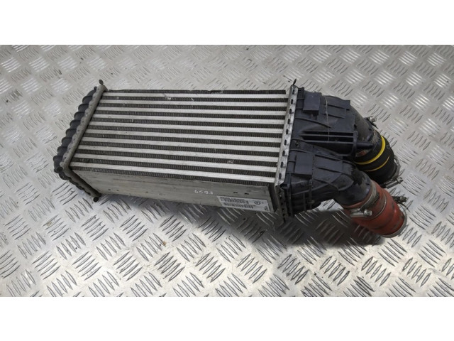 Интеркулер 9803900780 Citroen C4 Cactus 1.6