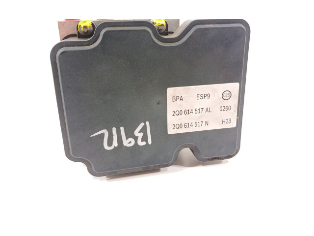 Блок АБС 2Q0614517AL, 2Q0614517AL   Skoda  Scala   -  года