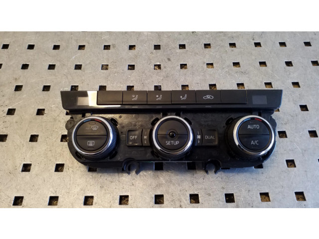 Блок управления климат-контролем 5E0907044 Skoda Octavia Mk3 (5E)