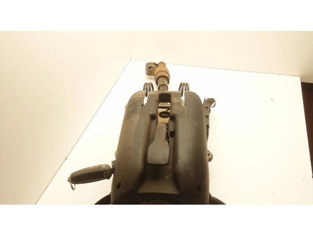 Ось рулевого колеса