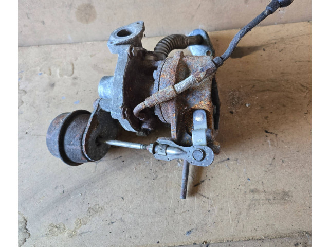  Турбина Fiat Grande Punto  54359700018   для двигателя 199A2000      