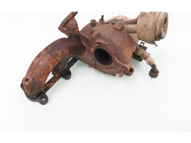 Турбина Volkswagen Bora GT1748V, 038253019N для двигателя AUY
