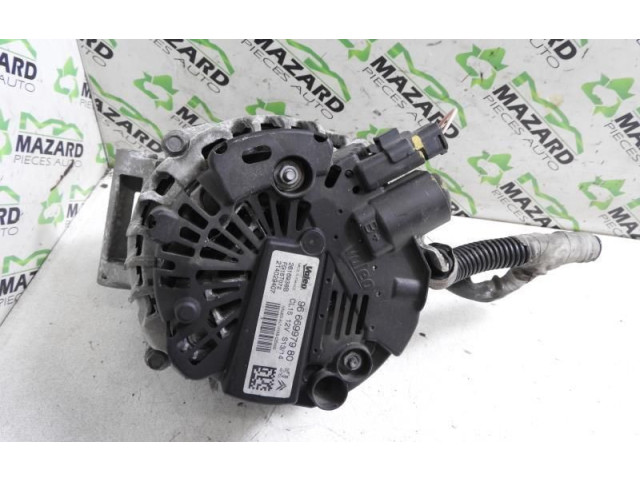 Генератор 5705NR, 011880 Citroen C5