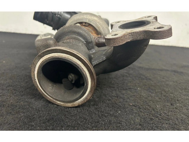 Turbodmychadlo Турбина 4918001275, 4572   Volkswagen Tiguan   