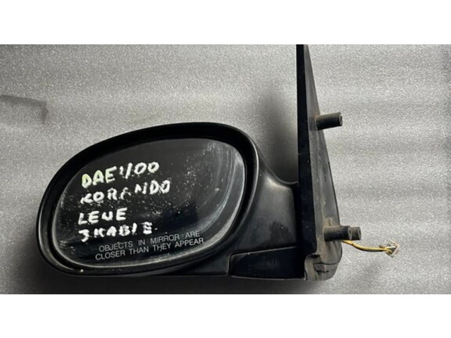Zpětné zrcátko Daewoo Korando 2000