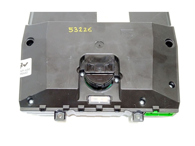 Модуль блока управления кондиционером 31443425, 24346111   Volvo XC60