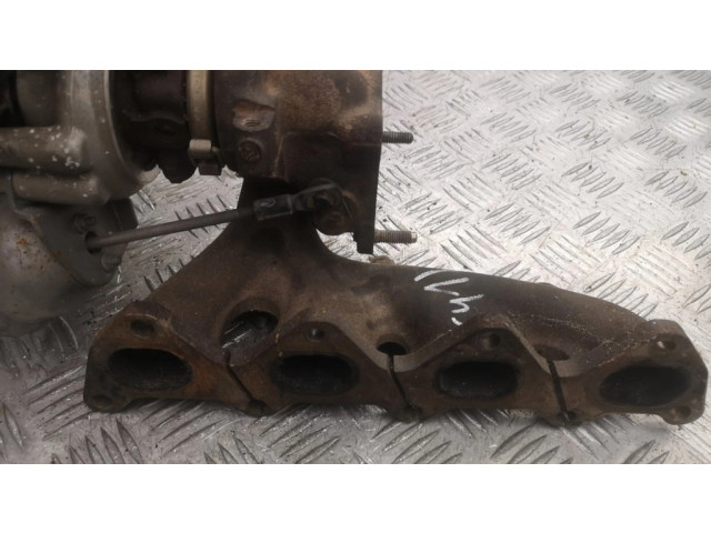 Турбина Audi A3 S3 8P 2.0 4937301005, 03C145702L