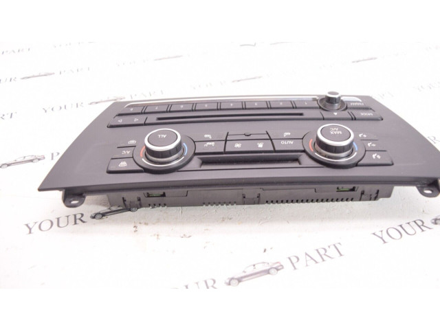 Блок управления климат-контролем 9287629 BMW X3 F25