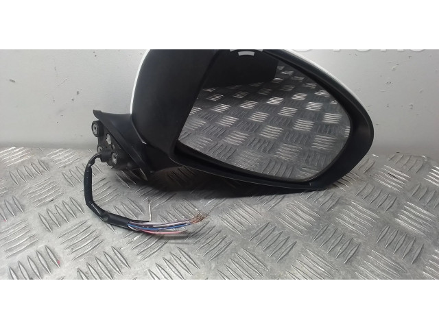 Zpětné zrcátko Toyota Prius (XW30) 2010 022865