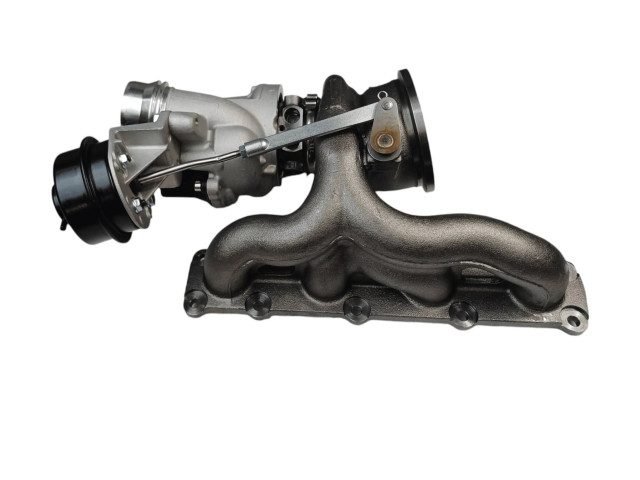  Турбина BMW Z4 E89  11657588938, 49U7702003         