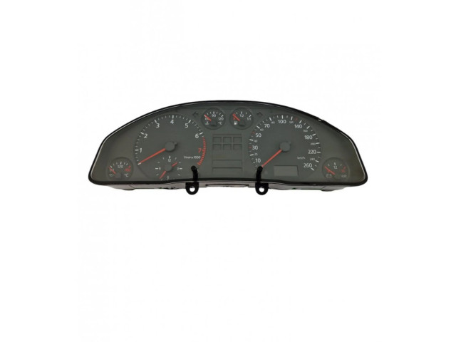 Спидометр (приборный щиток)  4B0919860, 8L0919272   Audi A6 S6 C5 4B 