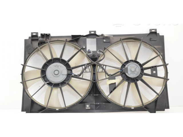 Вентилятор радиатора 1671131340, 16363-31050 Lexus GS 300 350 430 450H 3.5