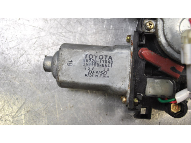Передний комплект электрического механизма для подъема окна    Toyota  MR2 (W30) III  1999 - 2007 года