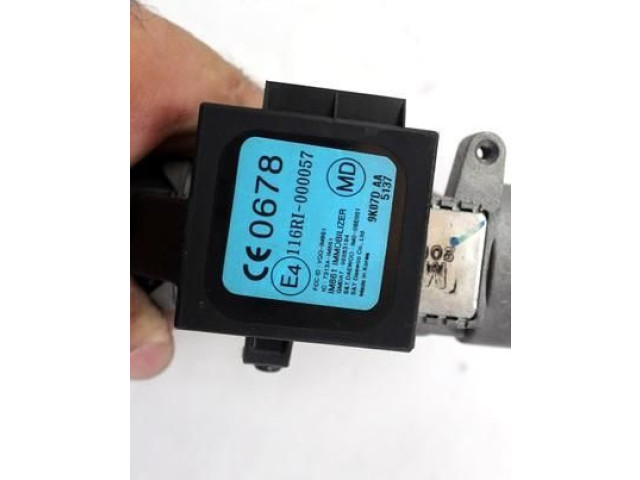 Комплект блоков управления 503 Chevrolet Matiz