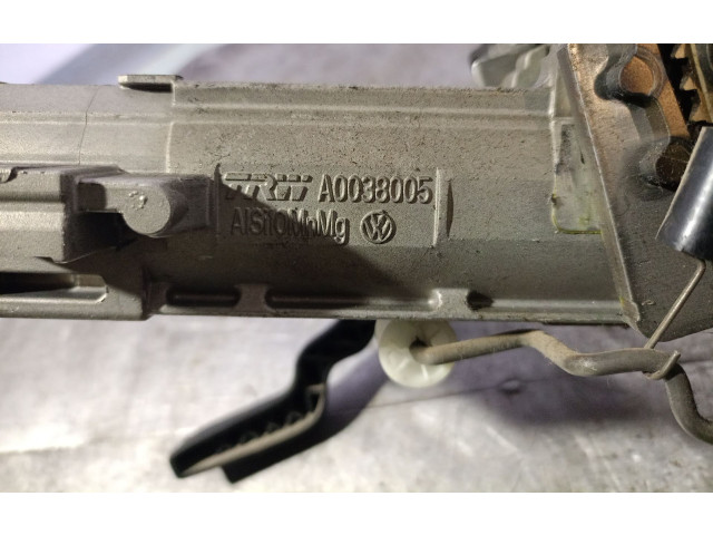    Рулевая рейка 6R1423510AQ, 4F0419512R   Audi A6 S6 C6 4F 2004 - 2011 года