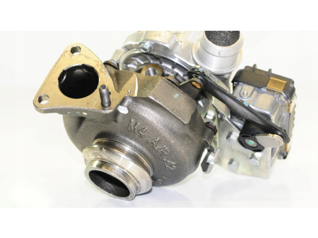 Турбина Peugeot 607 4U3Q6K682BK