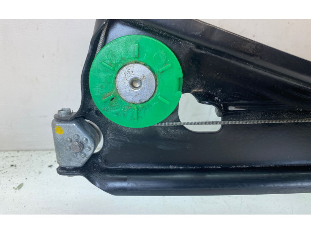 Передний електрический механизм для подъема окна без двигателя 1Q1837402AE   Volkswagen Eos