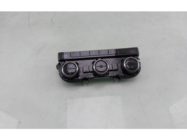 Блок управления климат-контролем 565907044CK, 565907044CKWHS   Skoda Karoq