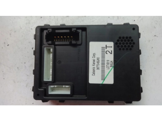 Другие блоки управления / модули