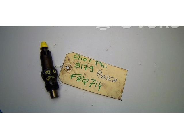 Vstřikovač Renault Clio I F8Q-730