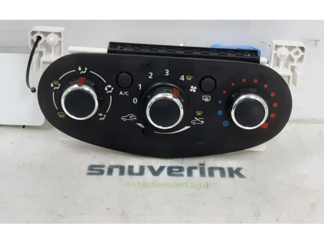 Блок управления климат-контролем 275101406R, 275101406R Dacia Logan II