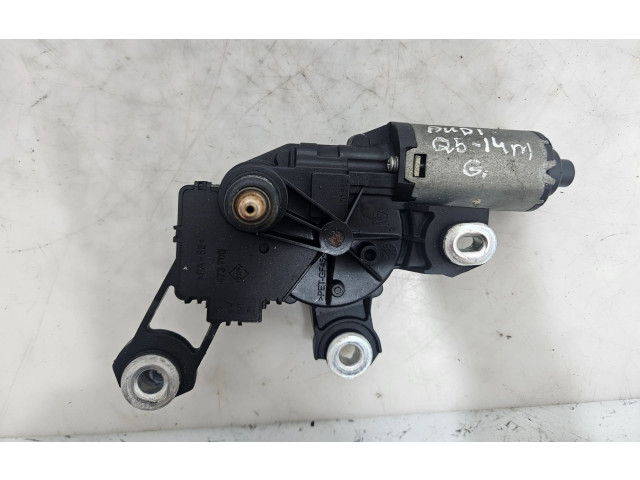 Моторчик заднего дворника 8E9955711E Audi Q5 SQ5