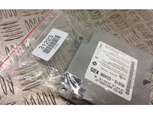 Блок подушек безопасности 95910g2400   Hyundai Ioniq