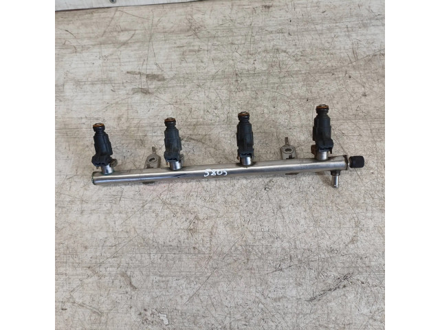 Топливная рампа 96614001, 0280151036   Mercedes-Benz A W168 1.4 