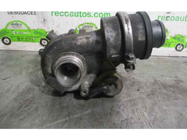 Турбина Mercedes-Benz A W169 A6400901780, AL0028 для двигателя D 640940