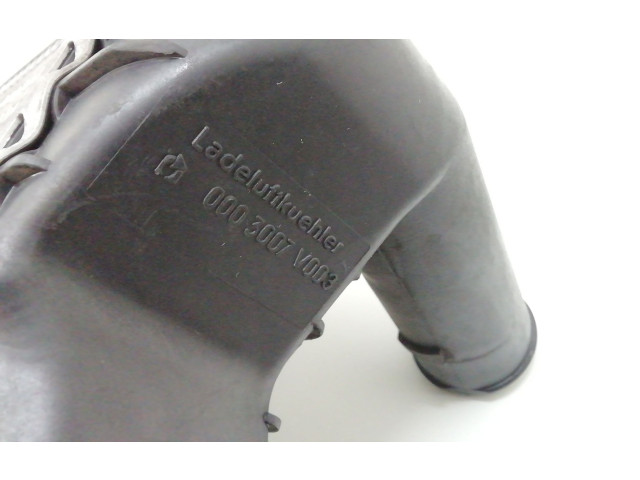 Интеркулер 0003007V003, 0003007V003 Smart ForTwo I