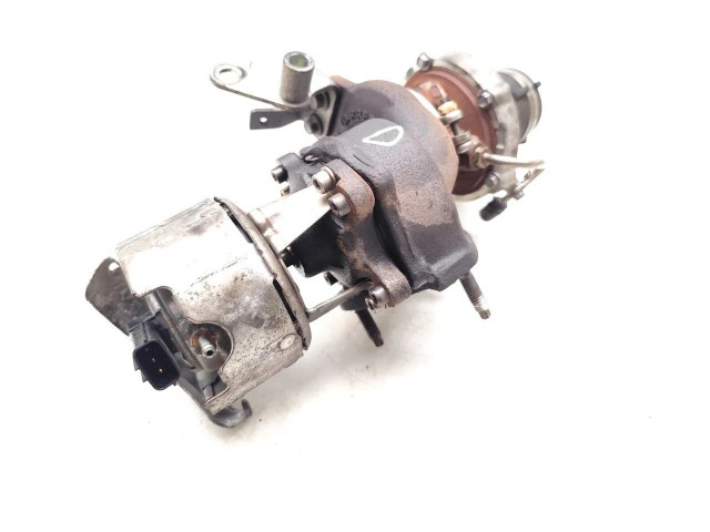  Турбина Jaguar XF  AX2Q-6K682-BD   для двигателя 306DT(AJTDV6)      