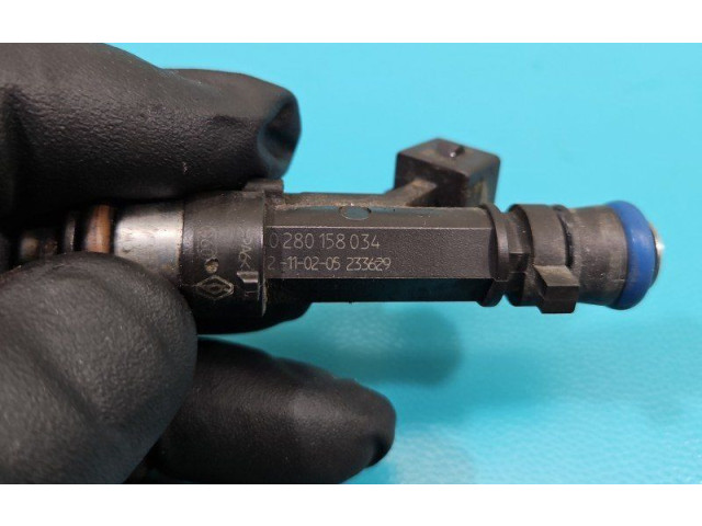 Форсунка 0280158034, IMPRK1454017    Dacia Logan I   