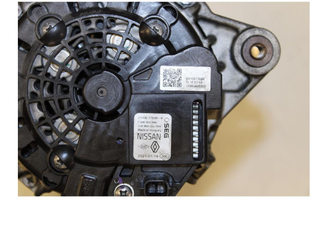 Генератор    Dacia Duster II 1.3     