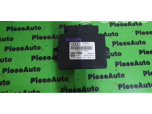 Блок комфорта 4H0907801A, 4H0907801A. Audi A6 C7