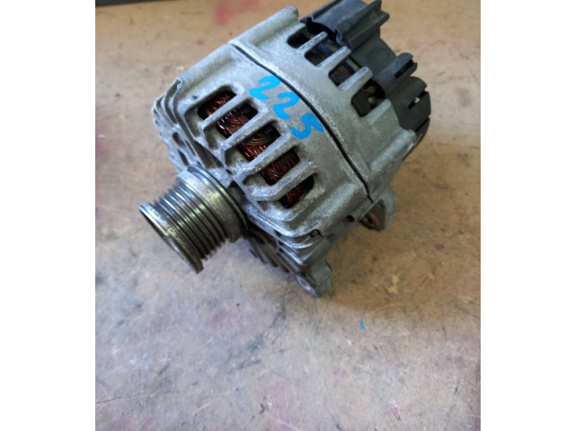 Генератор 2621147E, 417016048   Audi A6 S6 C7 4G      