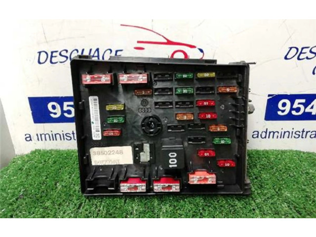 Блок предохранителей  3C0937125A, 3C0937125A   Volkswagen Passat Alltrack    