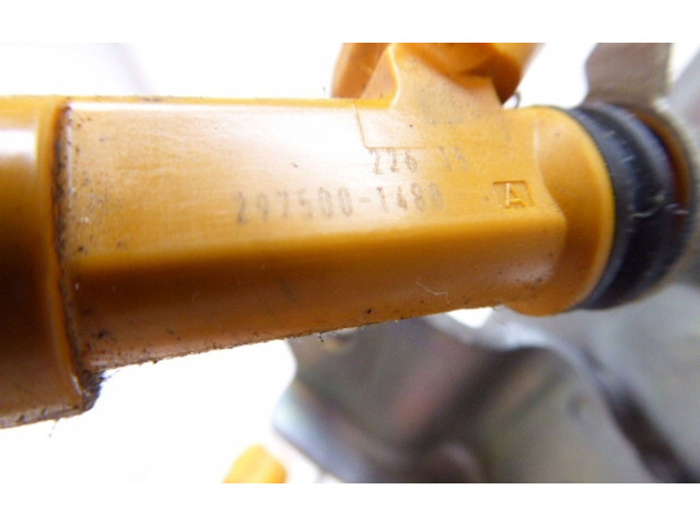 Vstřikovací lišta    Fiat Sedici    1663847 