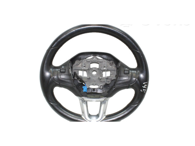 Руль Peugeot 2008 I  2013-2019 года 98084115ZD      
