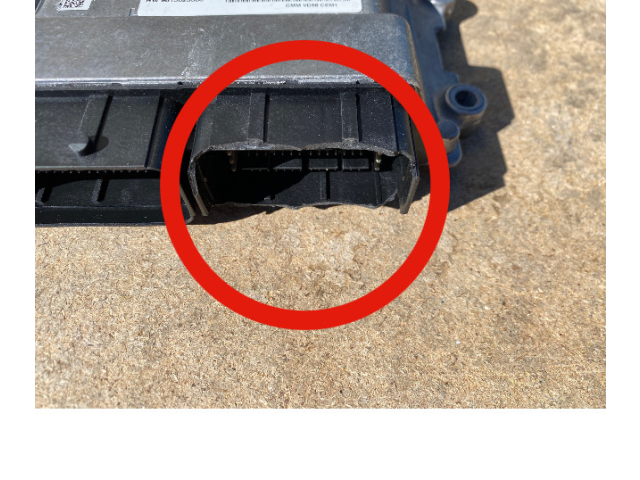 Блок управления двигателя 9851418180, A3C7055900001   Peugeot 2008 II