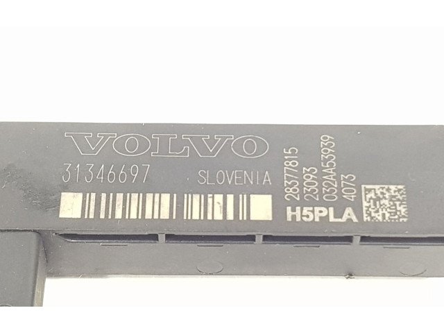 Блок управления 31346697, 31346697 Volvo XC40