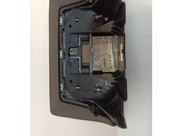 Дисплей 98345773ZD Citroen Berlingo